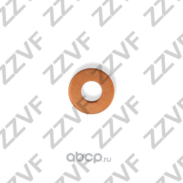 Кольцо уплотнительное форсунки топливной (Zzvf). Артикул ZVBZ0692