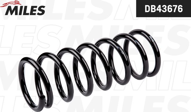 Пружина подвески Miles задняя для Volvo XC70 II 2007-2016. Артикул DB43676