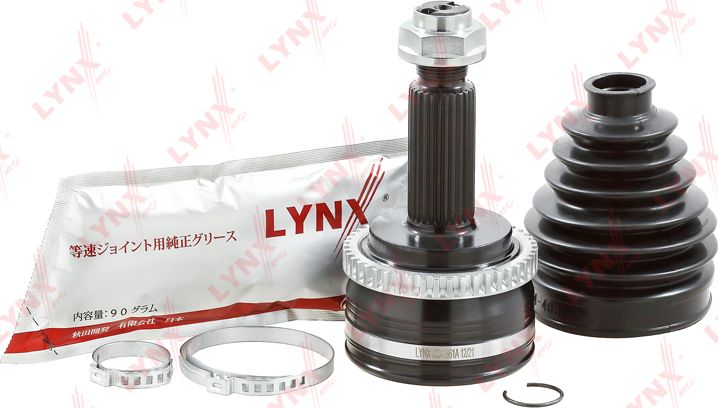 Шрус наружный (граната) LYNXauto. Артикул CO-1861A