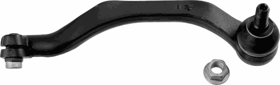 Наконечник рулевой тяги Lemforder правый для MINI Clubman I (R55) 2007-2014. Артикул 33284 01