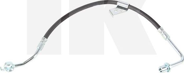 Тормозной шланг NK. Артикул 852575