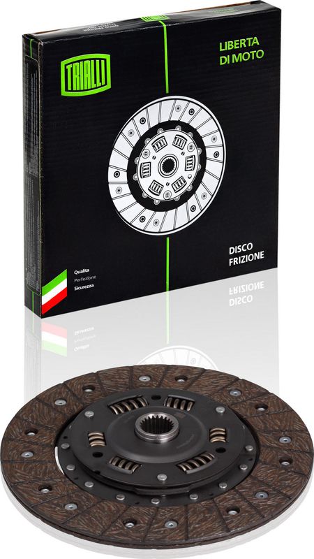 Диск сцепления Trialli для Ford Transit IV 1991-1994. Артикул FD 1003