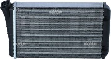 Радиатор отопителя (печки) NRF EASY FIT для IVECO Daily IV 2006-2011. Артикул 54218