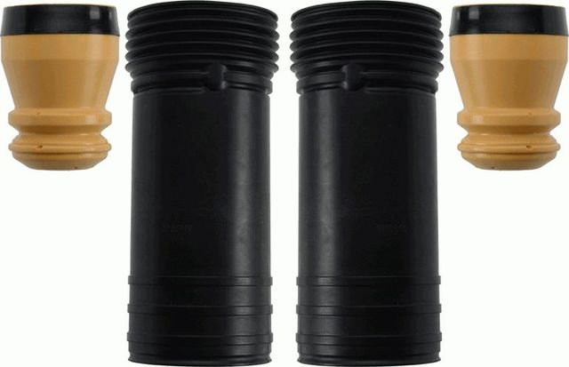 Комплект отбойников и пыльников амортизаторов (стоек) SACHS сервисный комплект задние для BMW X5 II (E70) 2006-2013. Артикул 900 344