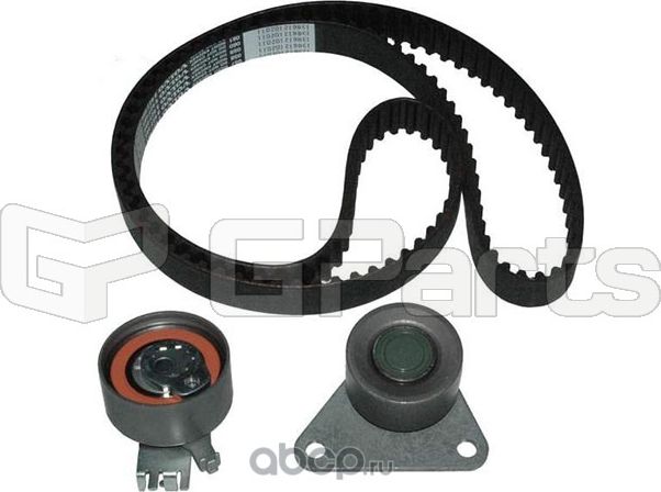 Ремкомплект ГРМ ролики (Gparts). Артикул VO30758261