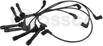 Высоковольтные провода (провода зажигания) (комплект) OSSCA. Артикул 36097