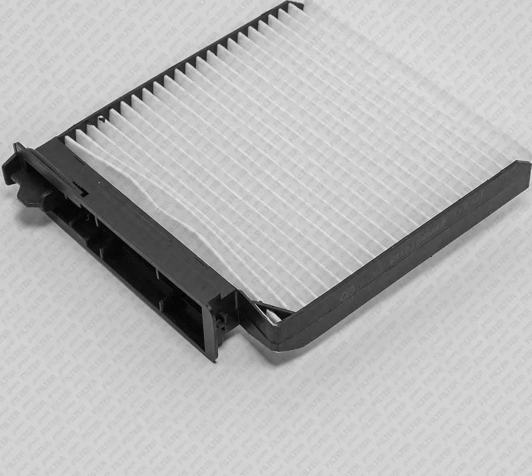 Фильтр салона (Green Filter). Артикул IF0211