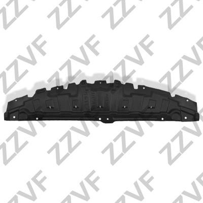 Защита двигателя (пыльник) ZZVF передний для Mazda 3 I (BK) 2003-2009. Артикул MD-BP4112