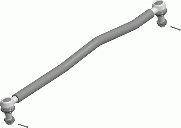 Рулевая тяга продольная Lemforder. Артикул 37054 01