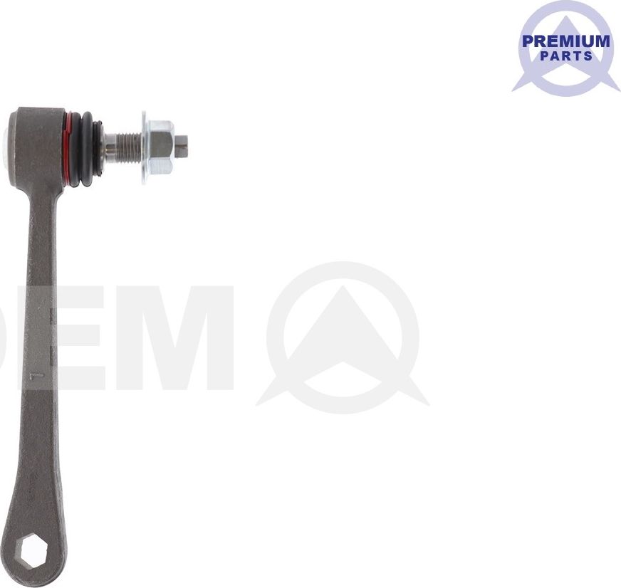 Стойка (тяга) стабилизатора Sidem. Артикул 49868