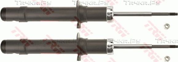 Амортизатор TRW Twin передний для Hyundai Sonata V (NF) 2005-2010. Артикул JGS1062T
