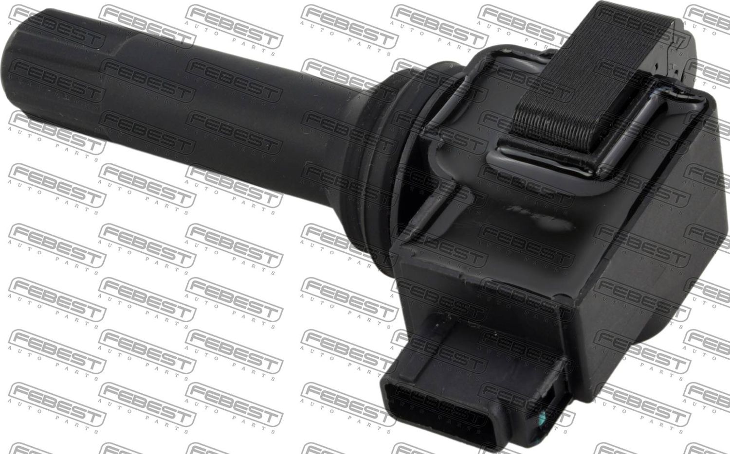 Катушка зажигания Febest. Артикул 08640-002