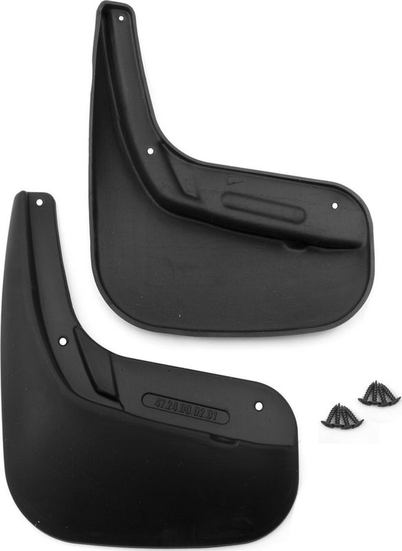 Брызговики Autofamily задняя пара для Suzuki Vitara 2015-2026. Артикул NLFD.47.24.E13