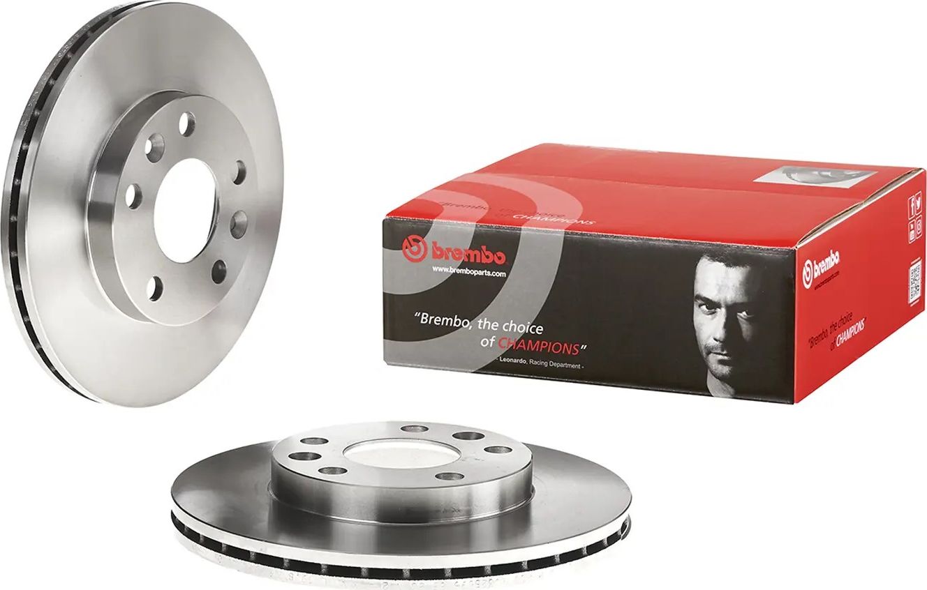 Тормозной диск Brembo PRIME LINE. Артикул 09.B463.10