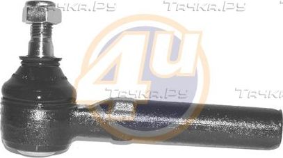 Наконечник рулевой тяги 4U для Saab 9000 I 1984-1998. Артикул SA-A-77741
