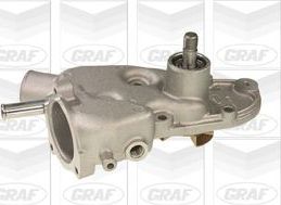 Помпа (водяной насос) Graf. Артикул PA297