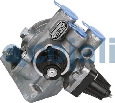 Осушитель воздуха пневмосистемы Cojali для IVECO EuroTech 1992-1996. Артикул 2210123