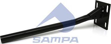 Кронштейн крыла Sampa. Артикул 1830 0463