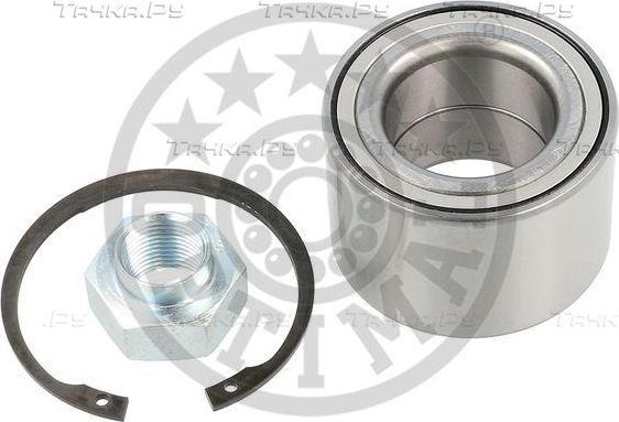 Ступичный подшипник (комплект) Optimal передний для Suzuki Ignis II (HR) 2003-2008. Артикул 201087