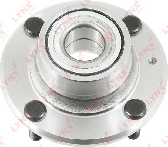 Ступица колеса с интегрированным подшипником LYNXauto. Артикул WH-1337
