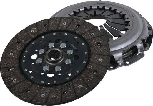 Сцепление (комплект) Stellox для SsangYong Actyon Sports I 2007-2012. Артикул 07-01327-SX