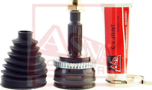 Шрус наружный (граната) Asva. Артикул HY-GS20A46