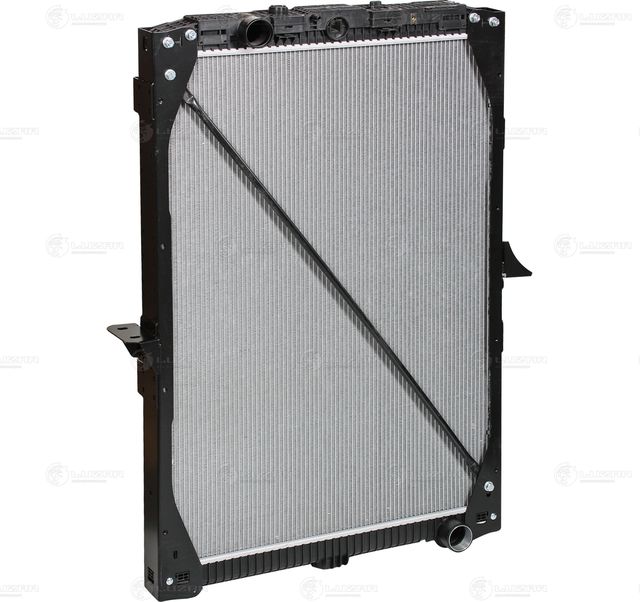 Радиатор охлаждения двигателя Luzar. Артикул LRc 2802