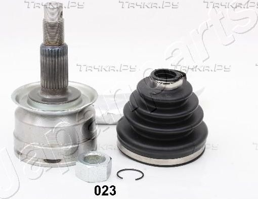 Шрус наружный (граната) Japanparts. Артикул GI-023