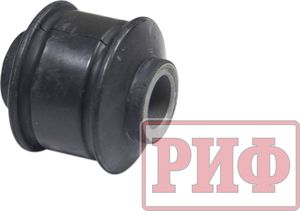 Втулка РИФ для для нижнего уха амортизаторов РИФ SA215, SA205, SA207, SA208, SA212, SA231, SA277, SA278 с маркировкой 1. Артикул BL215