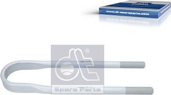 Стремянка рессоры DT Spare Parts для Renault Midlum 2000-2013. Артикул 6.11104