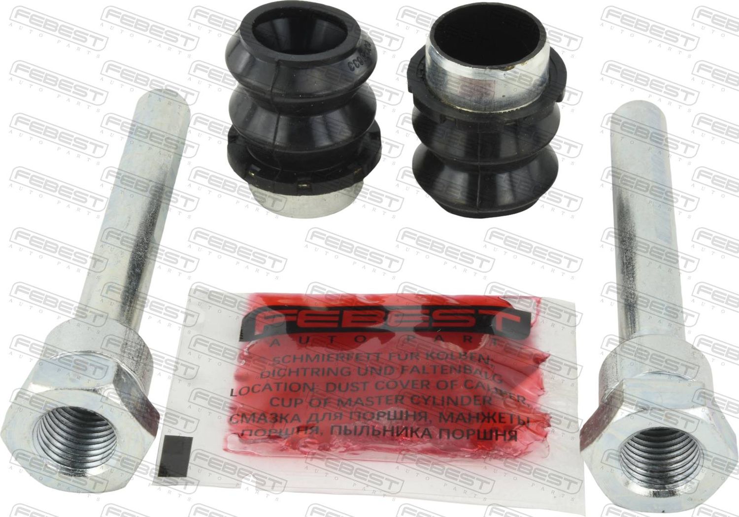 Направляющая тормозного суппорта Febest. Артикул 3274-ESCIIIF-KIT