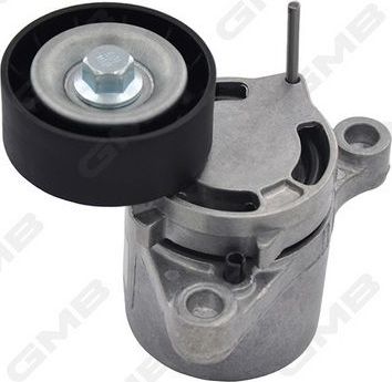 Натяжной ролик (натяжитель) приводного клинового зубчатого ремня GMB. Артикул GAT20610