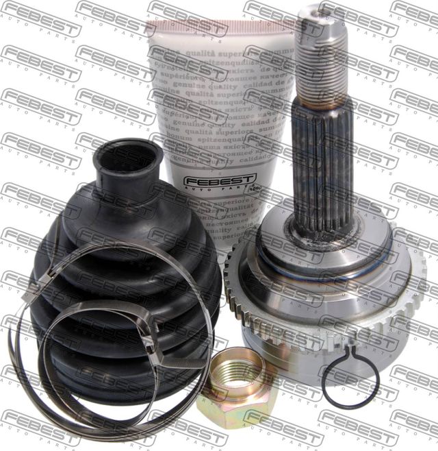 Шрус наружный (граната) Febest. Артикул 1110-008A47