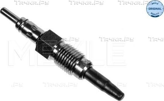 Свеча накаливания (накала) Meyle Original для Audi 80 V (B4) 1991-1996. Артикул 100 020 1036