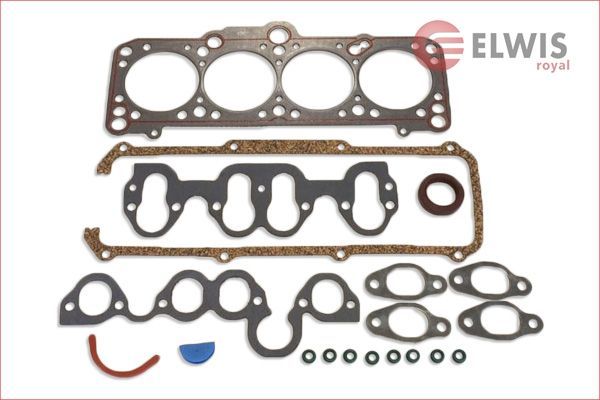 Комплект прокладок ГБЦ Elwis Royal для Volkswagen Transporter T4 1990-2003. Артикул 9856056