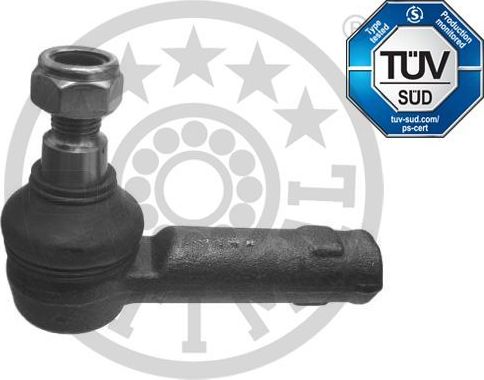 Наконечник рулевой тяги Optimal TÜV certified. Артикул G1-601