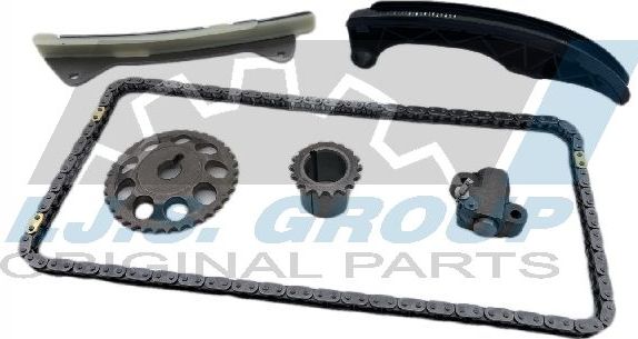 Цепь ГРМ IJS Group для Subaru Justy IV 2007-2011. Артикул 40-1038FK