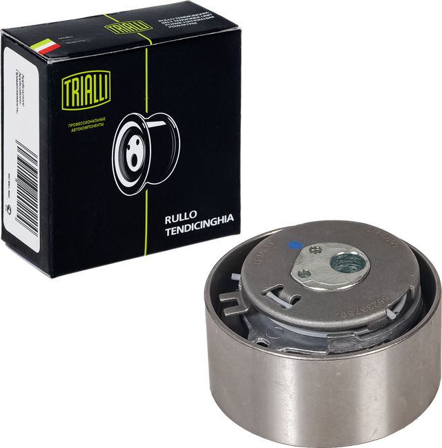 Натяжной ролик (натяжитель) ремня ГРМ Trialli. Артикул CM 6099