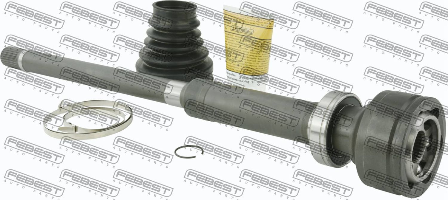 Шрус внутренний (граната) Febest. Артикул 2711-XC90RH