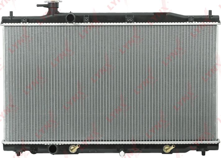 Радиатор охлаждения двигателя LYNXauto. Артикул RB-2328
