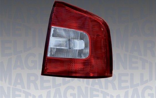 Фонарь задний Magneti Marelli правый для Skoda Octavia A5 2004-2013. Артикул 714021701801