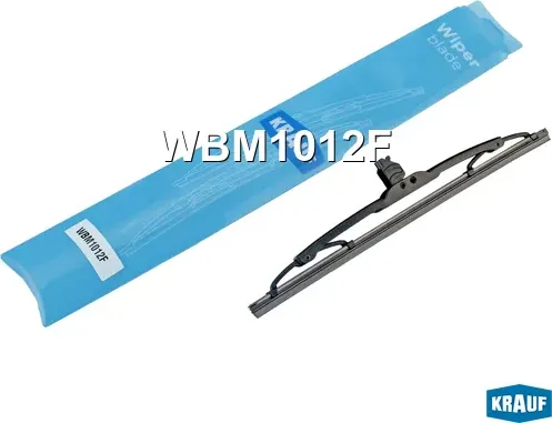 Щетка стеклоочистителя каркасная (Krauf) Krauf. Артикул WBM1012F
