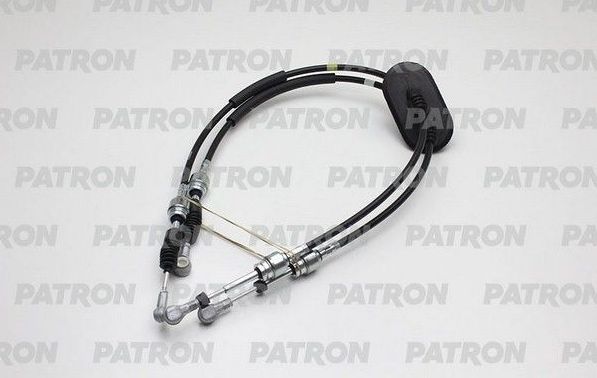 Трос переключения передач КПП Patron для Fiat Doblo I 2001-2015. Артикул PC9044
