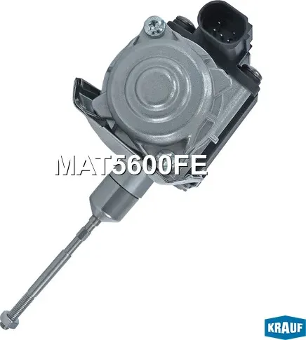 Актуатор турбокомпрессора (Krauf). Артикул MAT5600FE