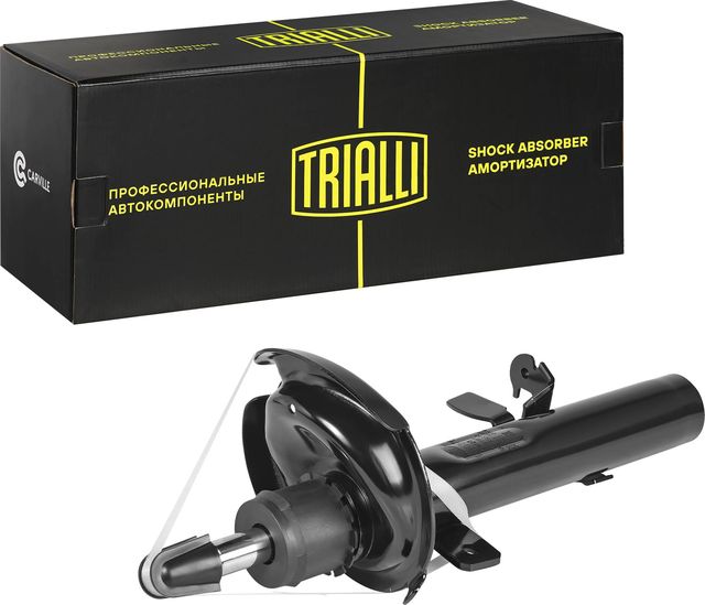 Амортизатор Trialli. Артикул AG 10376