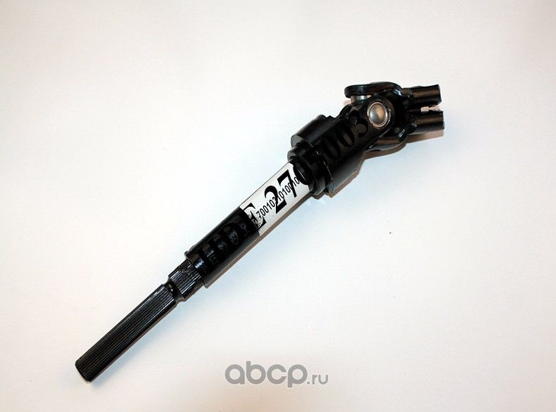 Вал карданный колонки рулевой (HDE). Артикул 2705003