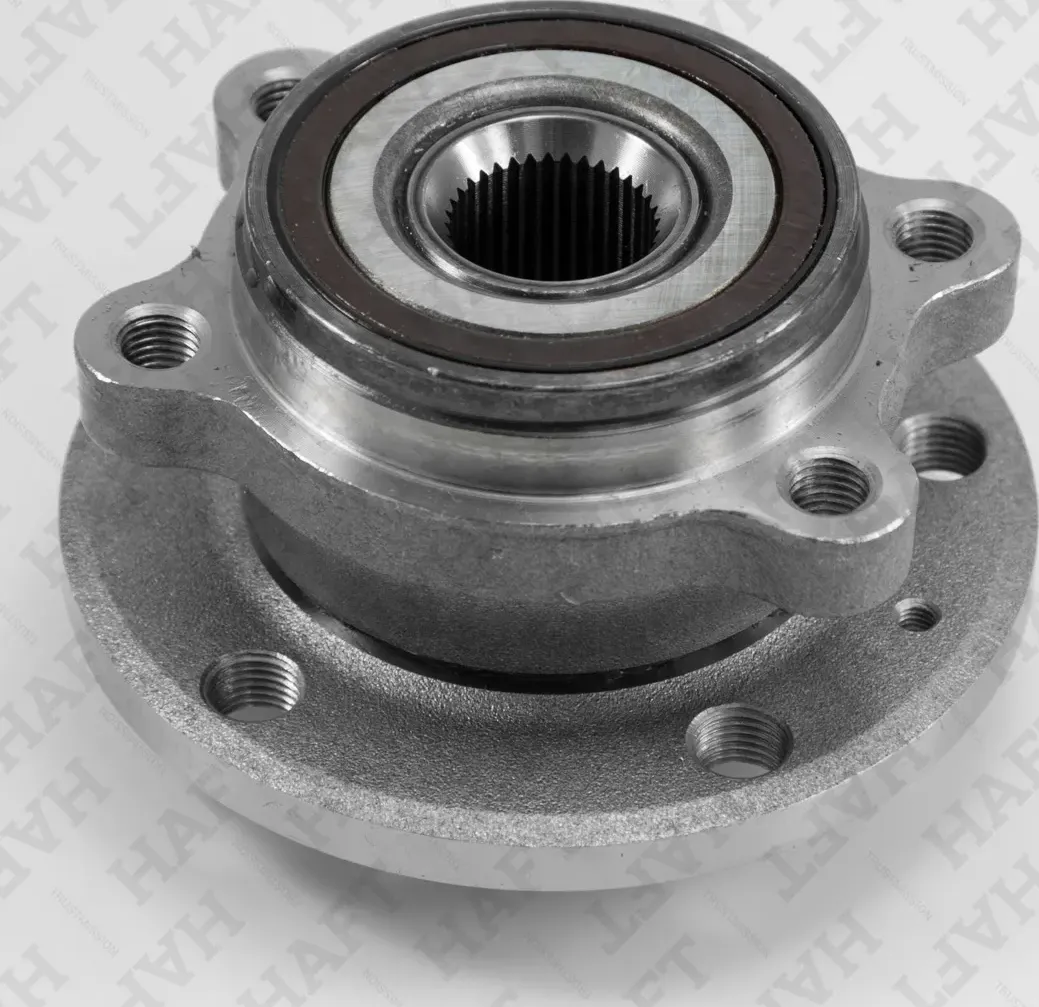 Ступица колеса передняя AUDI A3 2003-/SKODA Octavia/Yeti 2004-/VW Golf/Jetta/Tou (Haft) Haft. Артикул RV0138