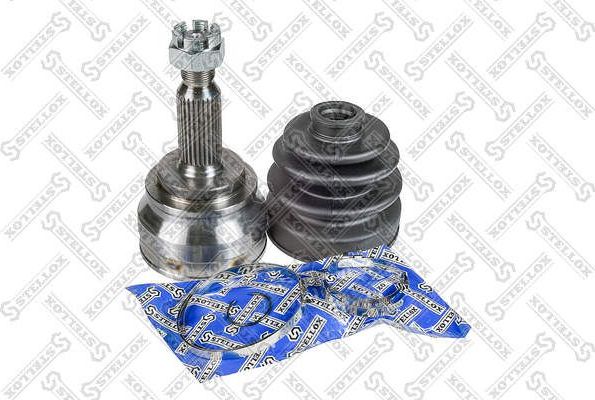 Шрус наружный (граната) Stellox. Артикул 150 1912-SX