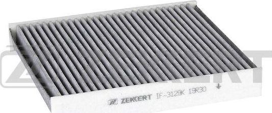 Салонный фильтр Zekkert. Артикул IF-3129K