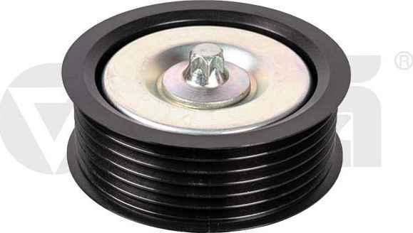 Направляющий (ведущий) ролик приводного поликлинового ремня Vika. Артикул 11028701